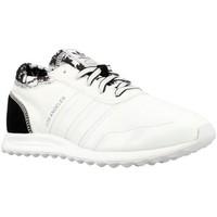 adidas los angeles w womens shoes trainers in white