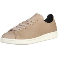 adidas Stan Smith Nuude W women\'s Shoes (Trainers) in BEIGE