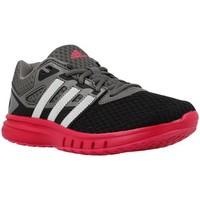 adidas galaxy 2 w womens running trainers in grey