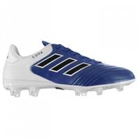 Adidas Copa 17.2 FG Mens Football Boots (Blue-White)