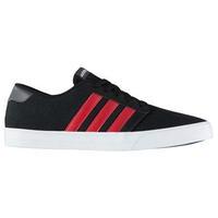 adidas VS Skate Mens Canvas Trainers