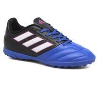 adidas ACE 17.4 TF Junior Astro Turf Trainers - CBlack