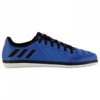 adidas messi 4 mens indoor football trainers shock blue