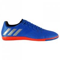 Adidas Messi 16.3 Mens Indoor Court Trainers (Shock Blue)