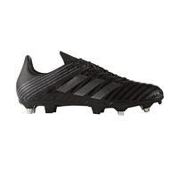 adidas Malice SG Rugby Boots - Core Black