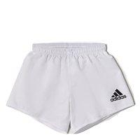 adidas Rugby Shorts - White
