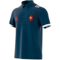 adidas France FFR Presentation Polo 2017