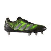 adidas kakari sg rugby boots cblacksgreen