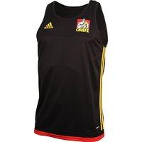 adidas chiefs super rugby vest singlet