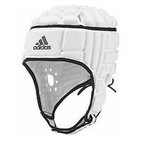 adidas Rugby Headguard - White