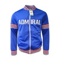 Admiral England Retro Track Jacket (Royal)