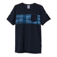 Adidas 2015-2016 Champions League Graphic Tee (Navy)