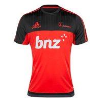 adidas Canterbury Crusaders Super Performance Tee 15/16