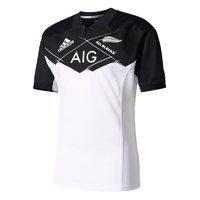 adidas New Zealand All Blacks Alternate Jersey 16/17