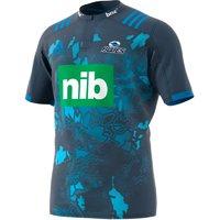 adidas Auckland Blues Territory Super Rugby Jersey 2017