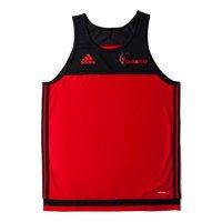 adidas Crusaders Super Rugby P.Singlet 2016 - Red