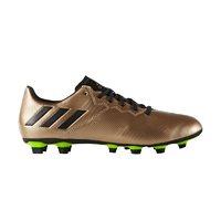 adidas messi 164 fxg firm ground football boots copper