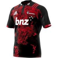 adidas Canterbury Crusaders Territory Super Rugby Jersey 2017