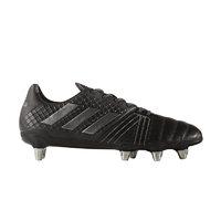 adidas Kakari Elite SG Rugby Boots - Core Black