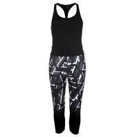 adidas 1 Piece Yoga Suit Ladies