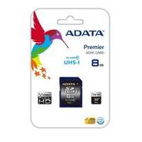 Adata Premier (8gb) Microsdhc Memory Card Class 10 Uhs-i