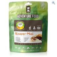 Adventure Foods Crunchy Muesli