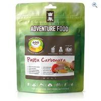 adventure foods pasta carbonara