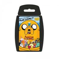 adventure time top trumps