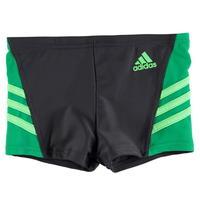 adidas infinitex swimming boxer trunks junior boys