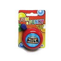 adie fun and funky bell carded