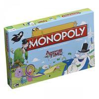 Adventure Time Edition Monopoly