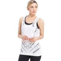 Adidas Women\'s Climacool Tank Top, White
