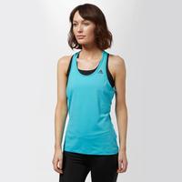 Adidas Women\'s D2M Tank Top, Turquoise