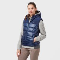 Adidas Women\'s Cosy Down Vest, Navy