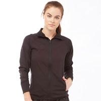 adidas Womens Engineered Performance Track Top Black