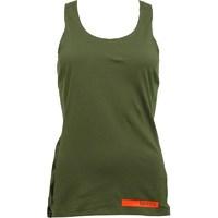 adidas Womens Terrex Climbing Tank Base Green