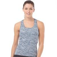 adidas womens supernova climalite formotion running tank mineral blue