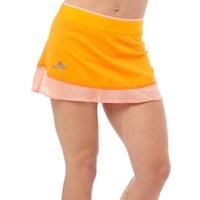 adidas womens x stella mccartney barricade climalite tennis skort brig ...