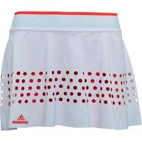 adidas womens roland garros stella mccartney tennis skort white