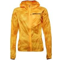 adidas Womens Terrex Agravic Waterproof Jacket Solid Gold