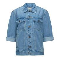 ADPT Oversized Denim Jacket