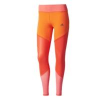 adidas ultimate long tights womens redpink