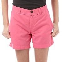 adidas neo womens chino shorts joy pink