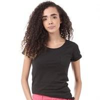 adidas Neo Womens ST Basics T-Shirt Black