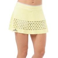 adidas Womens X Stella McCartney Barricade ClimaLite Tennis Skort Fresh Yellow/Glacial