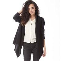 adidas Neo Womens Knitted Cardigan Black