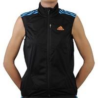 adidas tour gilet w womens jackets in black