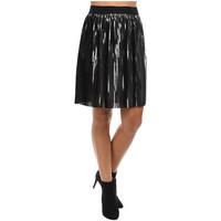 Ada Gatti Skirt ELISA women\'s Skirt in Silver