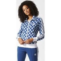 adidas BJ8323 Jacket Women Blue women\'s Tracksuit jacket in blue