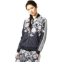 adidas BJ8399 Jacket Women Black women\'s Tracksuit jacket in black